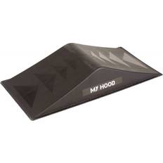 Skateboards My Hood Mini Double Ramps