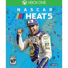 Course Jeux Xbox One Nascar Heat 5 (XOne)