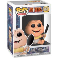 Giocattoli Funko Pop! Television Dinosaurs Baby Sinclair