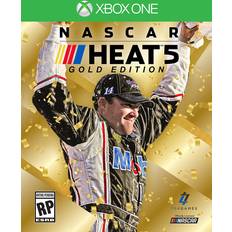 Xbox One spil Nascar Heat 5 - Gold Edition (XOne)
