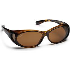 Haga solglasögon Haga Eyewear OTG Polarized Brown