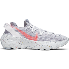 Nike Space Hippie 04 W - Summit White/Hyper Crimson