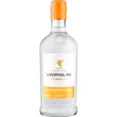 Liverpool gin Valencian Orange 46% 70 cl