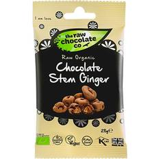 The Raw Chocolate Co Raw Chocolate Ginger 125g