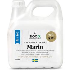 Sioo stage 2 SIOO:X Premium Marine Stage 2 Träskydd Silver 3L