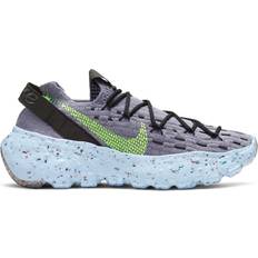 NIKE Space Hippie 04 W - Grey/Volt/Black/DK Smoke Grey