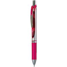 Rosa Penne gel Pentel EnerGel Xm Retractable Gel Pen Pink