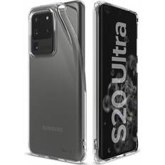 Samsung Galaxy S20 Ultra Mobildeksler Ringke Air Case for Galaxy S20 Ultra