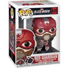 Funko Pop! Movies Black Widow Red Guardian