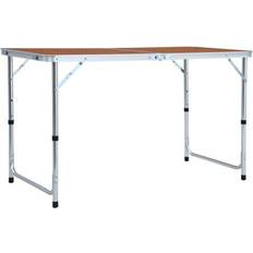 Collapsible Camping Table