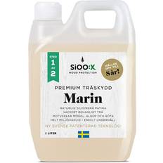 SIOO:X Premium Marine Stage 1 Träskydd Silver 1L