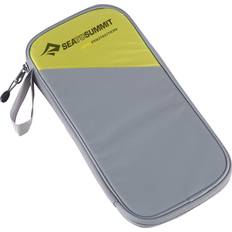 Sea to Summit RFID Large Travel Wallet - Lime