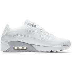 Scarpe NIKE Air Max 90 Ultra 2.0 Flyknit M - White/Pure Platinum