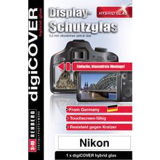 digiCOVER Hybrid Glas Nikon D780