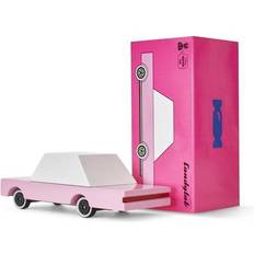 Candylab Toys Pink Sedan