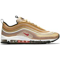 Nike Air Max 97 Ultra '17 M - Metallic Gold/University Red/Black/White