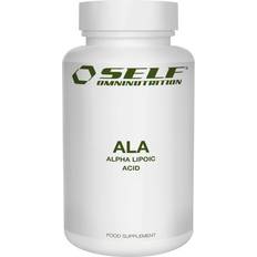 Alpha lipoic acid Self Omninutrition ALA Alpha Lipoic Acid 120 st