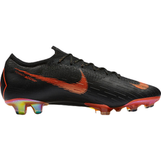 Nike Mercurial Vapor 360 Elite FG - Black/Total Orange/White