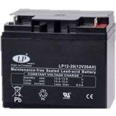 Batterijen - Grasmaaier batterij Batterijen en Opladers Arnold Landport Bleiakku 12V 20Ah AGM Batterie NSA LP12-20 T3