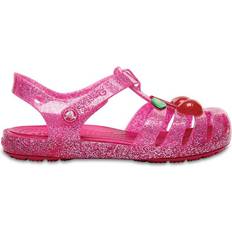 EVA Sandaler Crocs Kid's Isabella Novelty - Vibrant Pink