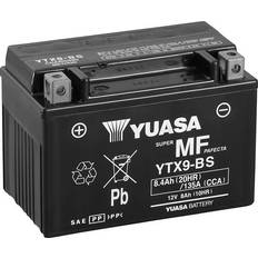 Yuasa Baterías y Cargadores Yuasa Batería YTX9-BS 12V 8Ah