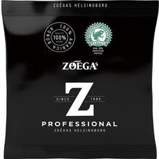 Zoégas Matvaror Zoégas Professional Dark Zenith 80g 60pack