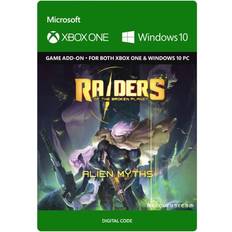 Raiders of the Broken Planet - Alien Myths (XOne)