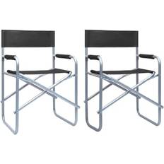 Instruktørstol vidaXL 47918 2-pack Instruktørstol, Havestol