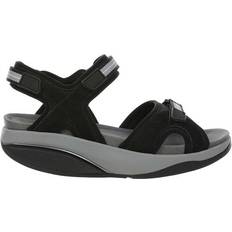 Microfiber Sport Sandals MBT Saba - Black