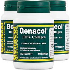 Genacol 100 collagen 90 kapslar kosttillskott Direct Lab Inc Genacol 100% Collagen 270 st