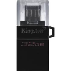 Usb kingston stik microduo Kingston USB 3.0 DataTraveler microDuo G2 32GB