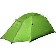 Halti Camping et Plein air Halti Koli Finland 2 Tent Green, Unisex, Equipo, Equipo de Senderismo, Verde, ONESIZE