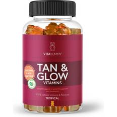 VitaYummy Tan & Glow 60 st