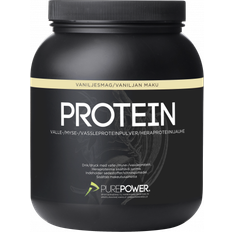 Valle protein Purepower Valle Protein Vanilla