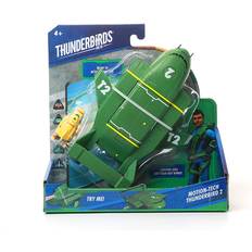 Toy Spaceships Motion Tech Thunderbird 2