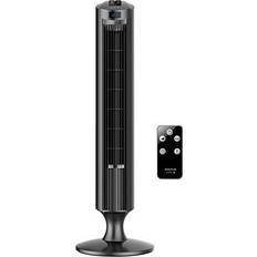 Ventiladores Taurus Ventilador De Columna 45W 3 Velocidades Gris