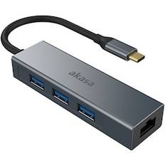 Akasa USB-hubs Akasa AK-CBCA20-18