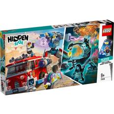 Hidden side LEGO Hidden Side Fantom-brandbil 70436