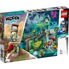 LEGO Hidden Side Newbury Nedlagte Fængsel 70435