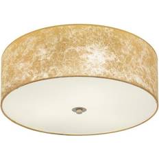 Eglo Viserbella Ceiling Flush Light 47cm