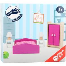 Legler Doll's House Furniture Bedroom