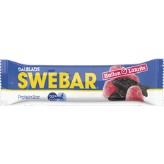 Swebar Dalblads Swebar Hallon & Lakrits 55g 1 st