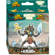 King of Tokyo New York: Monster Pack Anubis