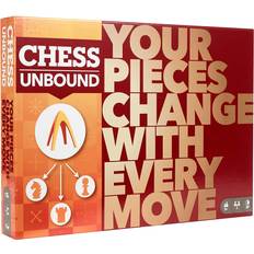 Mattel Strategy Games Board Games Mattel Chess Unbound