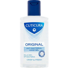 Hand Sanitisers Cuticura Original Hand Gel Crisp & Fresh 100ml