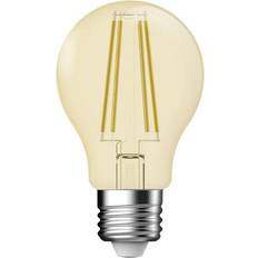 Nordlux Ampoules Nordlux LED Leuchtmittel E27 goldfarbend 400lm 2500K 5,4W 80Ra 360 dimmbar 6x6x10,4cm