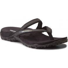 Polyuretan Sandaler Merrell Terran Ari Post - Black