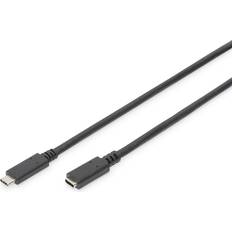 Digitus USB C-USB C 2.0 M-F