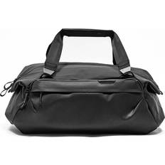 Ulkotasku Kuljetuslaatikot ja Kantolaukut Peak Design travel duffel 35l laukku musta