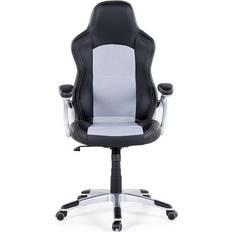 Explorer Gaming Chair - Black/Grey/Silver